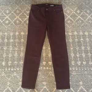 Buffalo David Britton Mid-Ride Stretch Skinny Women’s size 30